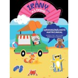Ir&aacute;ny... a strand