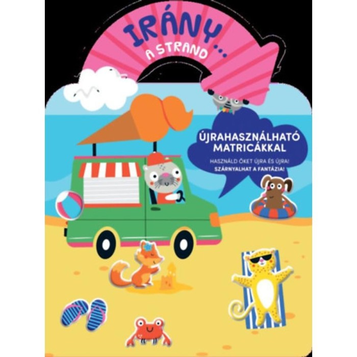 Ir&aacute;ny... a strand