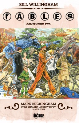 Fables Compendium Two foto