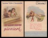 1956 Mini clasor original pentru Pionieri RPR, editat de Posta