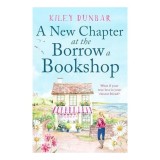 A New Chapter At The Borrow A Bookshop