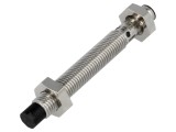 Senzor Inductiv PNP NO 0-4mm 10-30VDC M8 IP67 200mA