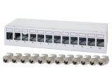 Conector RJ45 Patch Panel LOGILINK NK4093 - Calitate și Performanță