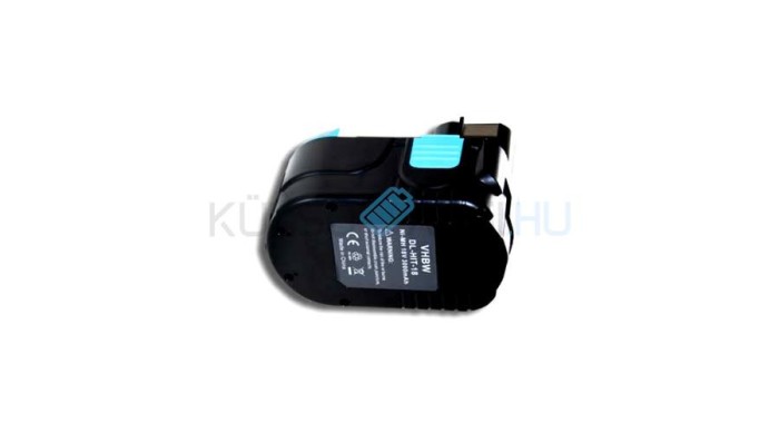 VHBW Baterie pentru scule electrice Hitachi EB 1812S, EB 1814SL - 3000 mAh, 18 V, NiMH