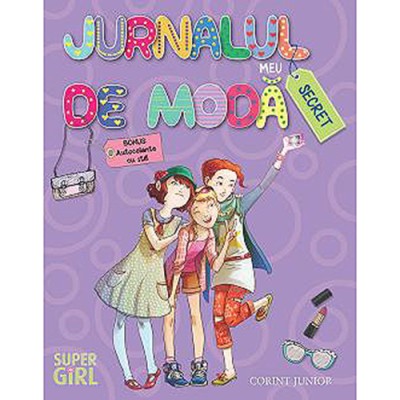 Jurnalul meu de moda - Secret foto