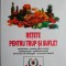Retete pentru trup si suflet ? Virginia Faur