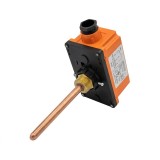 Termostat de Imersie Reglabil 0-90&deg;C cu Sondă pentru Boiler 16A 250V &ndash; IMIT TC2 1750