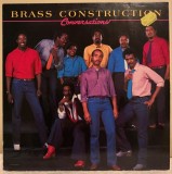BRASS CONSTRUCTION - Conversations - Vinil LP EMI Holland