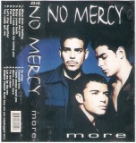 No Mercy - More Caseta Audio Album Muzical Made in Romania
