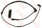 Senzor de avertizare,uzura placute de frana LAND ROVER RANGE ROVER III (LM) (2002 - 2012) TRW GIC219