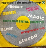 FORMATII DE MUZICA POP( I )/VINIL EDE-01071/INTENS FOLOSIT/PHOENIX,MONDIAL,MAGIC