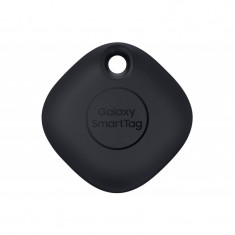 Mini Tracker Samsung Galaxy SmartTag Common, Bluetooth, Negru EI-T5300BBEGEU