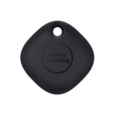 Mini Tracker Samsung Galaxy SmartTag Common, Bluetooth, Negru EI-T5300BBEGEU foto