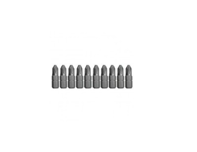 Set 10 biti S2 PH-1x25 mm, Gadget 390710 foto