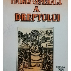 Ion Craiovan - Teoria generala a dreptului (editia 1997)