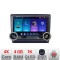 Navigatie Isuzu DMAX 2020- Kit-DMAX20 Edotec 4+64 10.5 inch Incell 1K android Wifi 5Ghz gps internet Co CarStore Technology