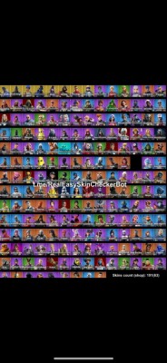 Cont fortnite:!!! add discord:zaria11_ foto