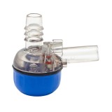 Colector de lapte cu valvă automată pentru oi și capre