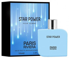 Paris Riviera STAR POWER, parfum pentru barbati, 100ML foto