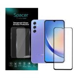 FOLIE STICLA Spacer pentru Samsung Galaxy A54 5G, grosime 0.3mm, acoperire totala ecran, strat special anti-ulei si anti-amprenta, Tempered Glass, sti