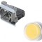 Comutator apăsare 22mm galben NO IP66