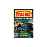 Jaguar vs. Skunk (Who Would Win?), Volume 18