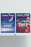 Pachet Carti Seria Stars Anna Todd Romane Fictiune Brosate Paperback Vol 1 2