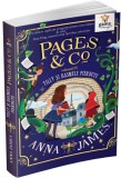 Pages &amp; co. (vol. 2): Tilly si basmele pierdute - Editura Gama