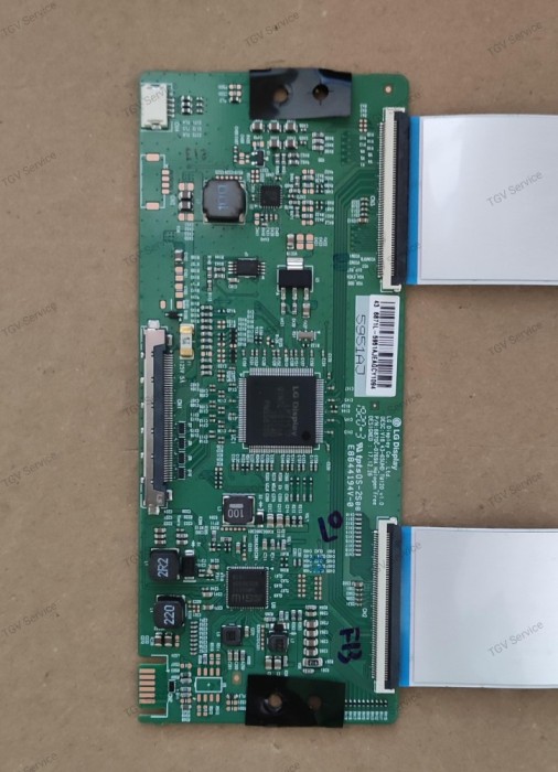 T-con TV 6870C-0769A 43PUS6554/12