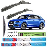Cumpara ieftin Ștergătoare TeamCar&reg; Audi Q3 I (2011&ndash;2018) &ndash; Set Complet