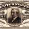 10 dolari 1908 Reproducere Bancnota USD