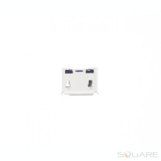 Mufe incarcare Universal, 5.7 Flat Edge, 5 Pini, 2 Puncte