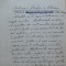 Constantin Radulescu Motru, Marturisiri filosofice, manuscris de 43 pagini
