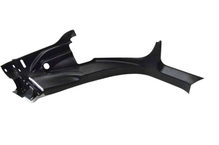 Ornament st&acirc;lp dreapta TESLA MODEL S 2017 OEM: Hatchback | 21859705