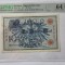 100 Mark Germany 1908 PMG 64