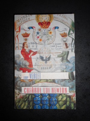 LOUP VERLET - CUFARUL LUI NEWTON foto