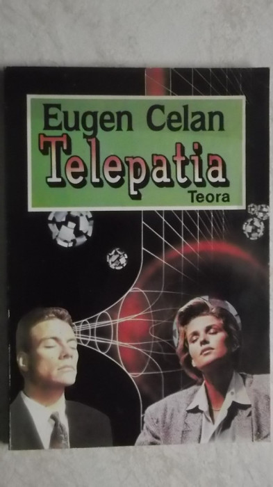 Eugen Celan &ndash; Telepatia