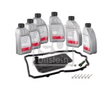 FEBI BILSTEIN 171785 febi Plus Set piese, schimb de ulei cutie de