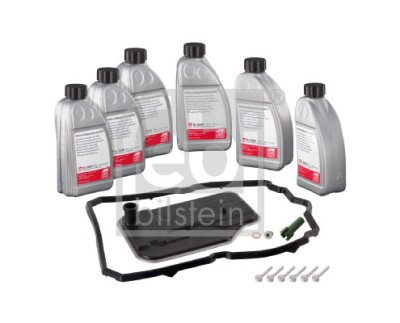 FEBI BILSTEIN 171785 febi Plus Set piese, schimb de ulei cutie de foto