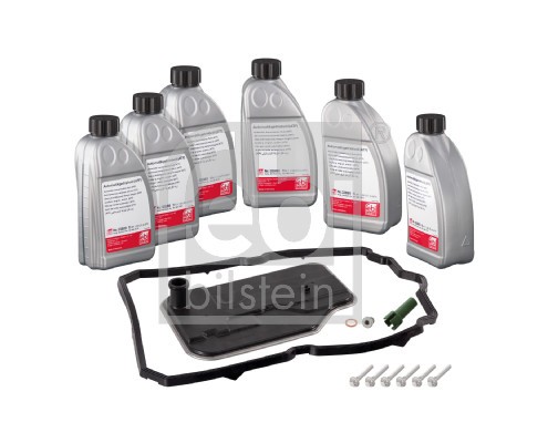 FEBI BILSTEIN 171785 febi Plus Set piese, schimb de ulei cutie de
