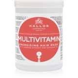 Kallos KJMN Professional Multivitamin masca de par energizant 1000 ml