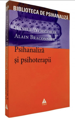 Psihanaliza si psihoterapii Psihopatologie, scopuri, tehnici Widlocher foto