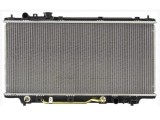 Radiator Mazda 323 94-98, motor: 1.3, 1.5, 1.6, 1.8, 710x325x23, Aluminiu/ Plastic etansat mecanic, B6BF15200G; BPD315200H