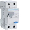 Siguranta diferential 6A 1P+N C 30mA 4.5Ka Hager AD856J