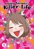 Happy Kanako&#039;s Killer Life Vol. 1