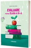 Evaluare pentru clasa a IV-a