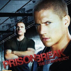 Joc XBOX 360 Prison Break: The Conspiracy - B