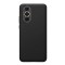 Husa compatibila cu huawei nova 10, matte efect, camera ultra safe, htpmag, negru