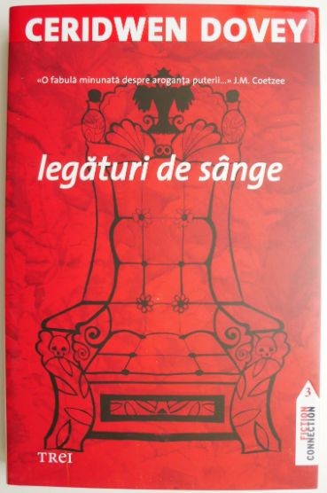 Legaturi de sange &ndash; Ceridwen Dovey