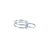 Colier furtun pentru mașină de spălat rufe BOSCH 00615951 BALAY SIEMENS Original